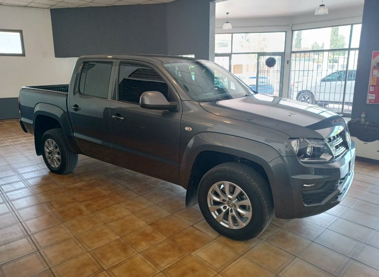 Volkswagen Amarok Usada en Mendoza, deRuedas
