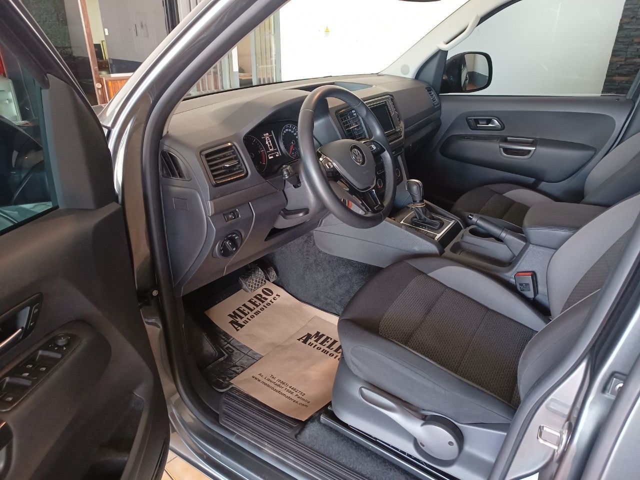 Volkswagen Amarok Usada en Mendoza, deRuedas