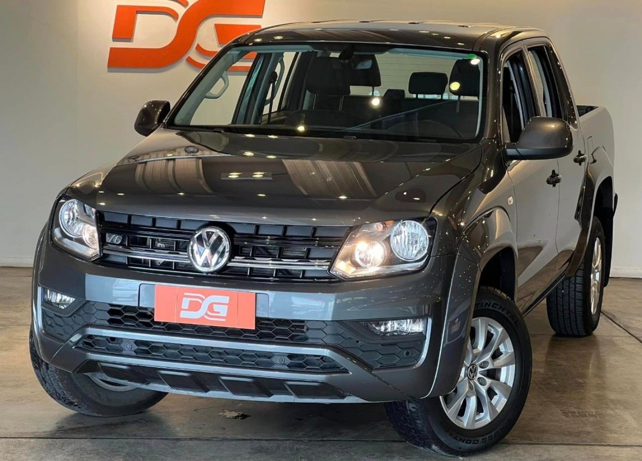 Volkswagen Amarok Usada Financiado en Córdoba, deRuedas