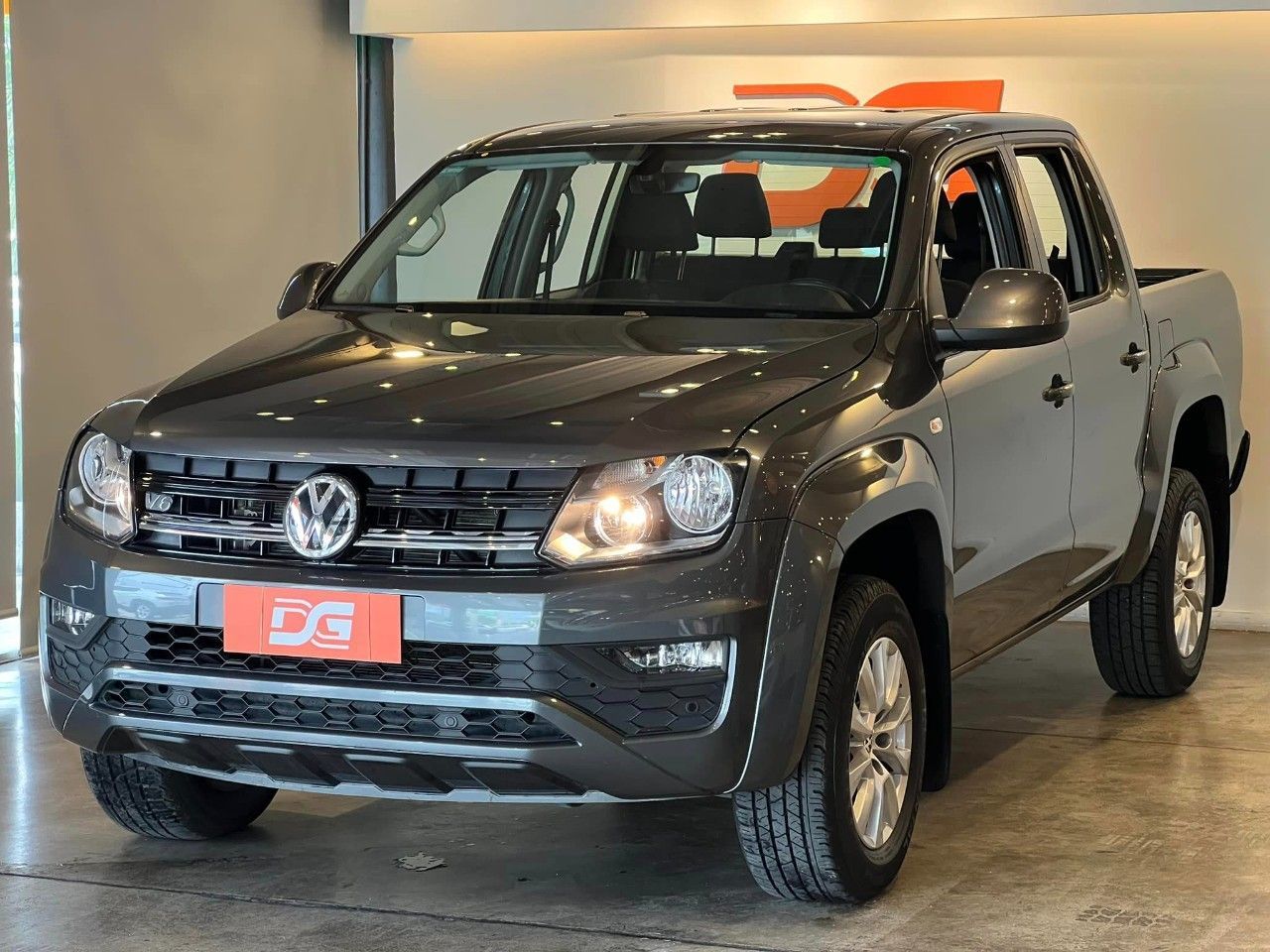Volkswagen Amarok Usada Financiado en Córdoba, deRuedas