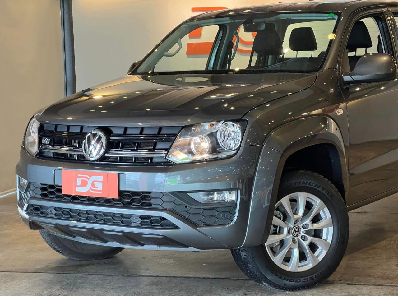 Volkswagen Amarok Usada Financiado en Córdoba, deRuedas