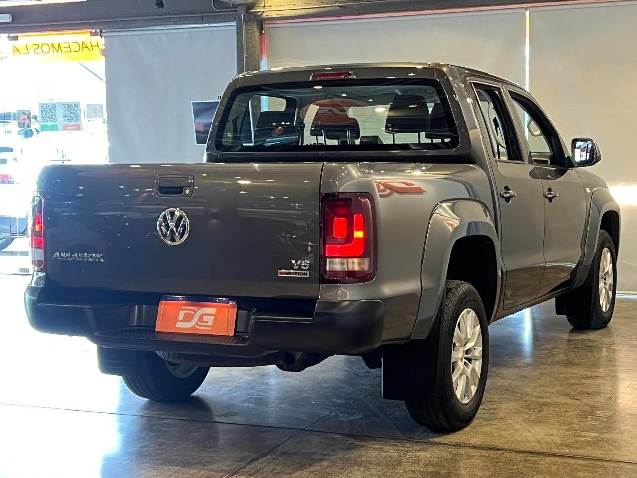 Volkswagen Amarok Usada Financiado en Córdoba, deRuedas