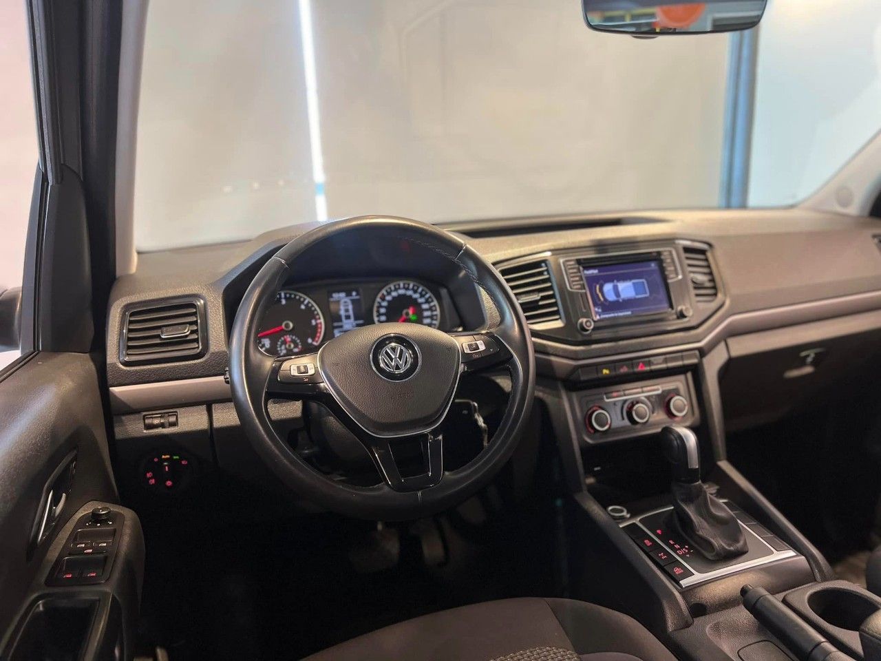Volkswagen Amarok Usada Financiado en Córdoba, deRuedas