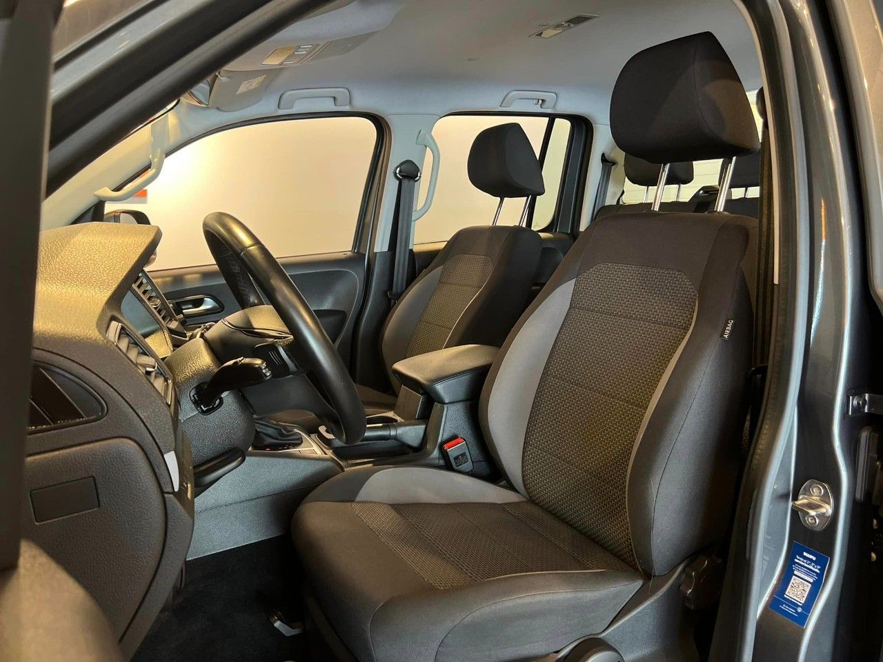 Volkswagen Amarok Usada Financiado en Córdoba, deRuedas