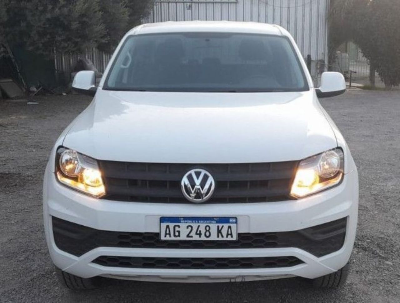 Volkswagen Amarok Usada en San Juan, deRuedas
