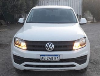 Volkswagen Amarok Usada en San Juan