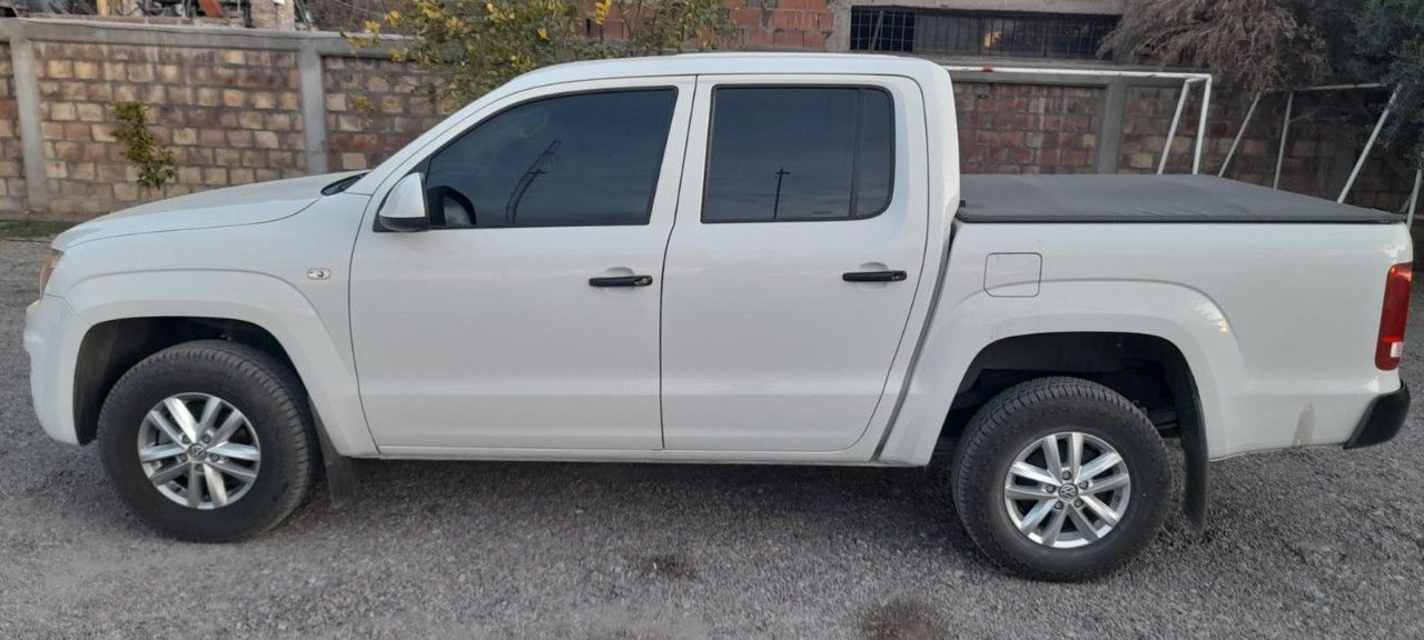 Volkswagen Amarok Usada en San Juan, deRuedas