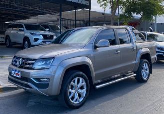 Volkswagen Amarok Usada en San Juan Financiado