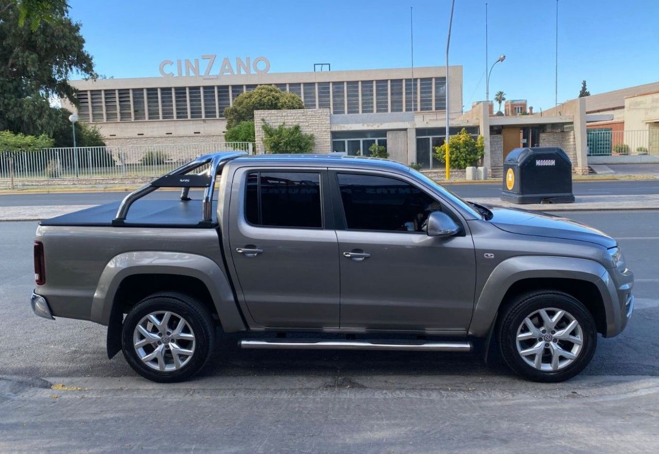 Volkswagen Amarok Usada en San Juan, deRuedas