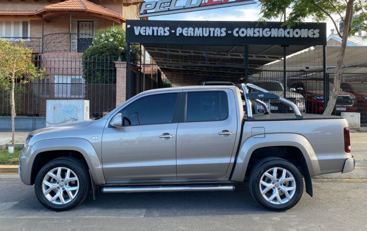 Volkswagen Amarok Usada en San Juan, deRuedas