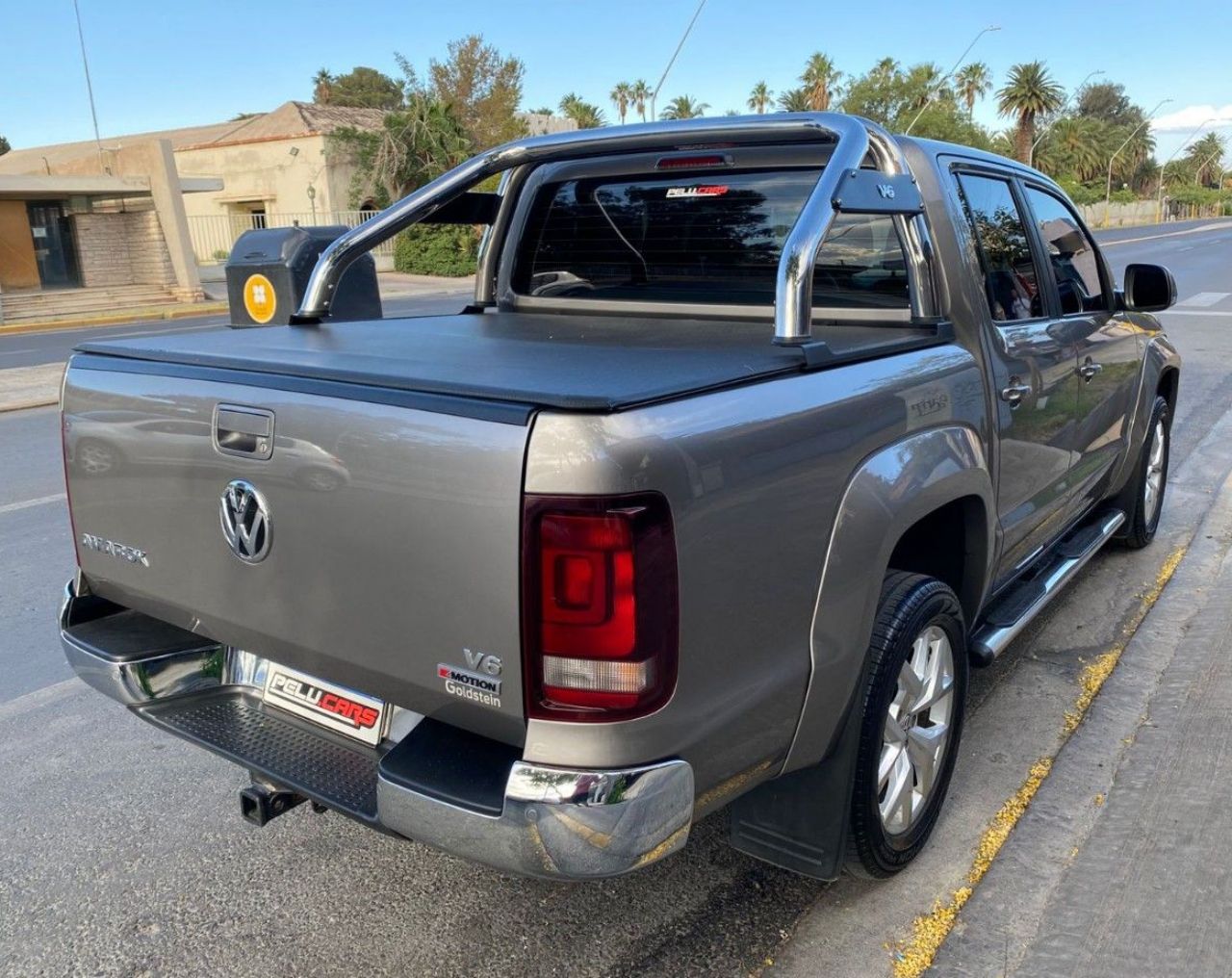 Volkswagen Amarok Usada en San Juan, deRuedas