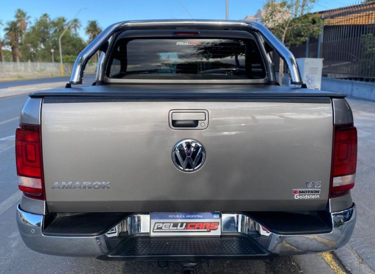 Volkswagen Amarok Usada en San Juan, deRuedas
