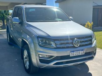 Volkswagen Amarok Usada en Mendoza