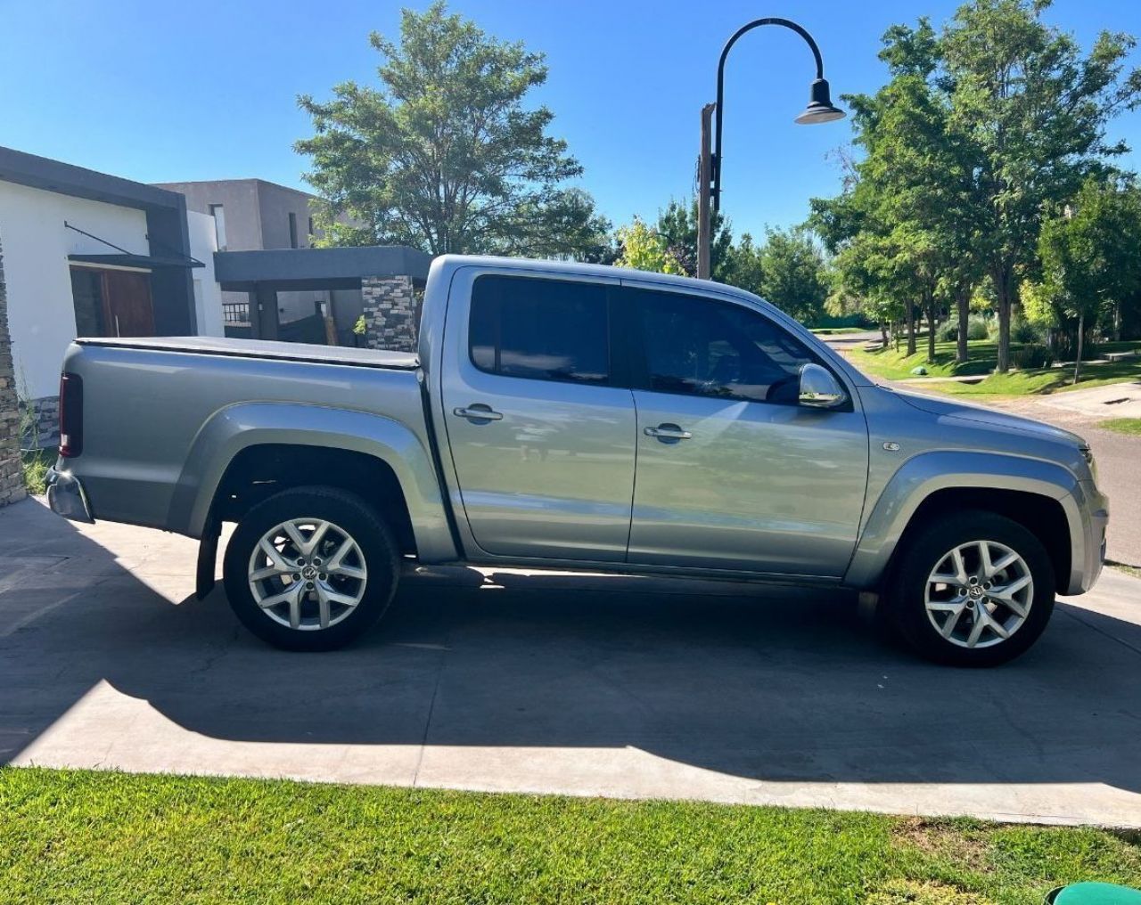 Volkswagen Amarok Usada en Mendoza, deRuedas
