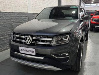 Volkswagen Amarok Usada en San Juan Financiado