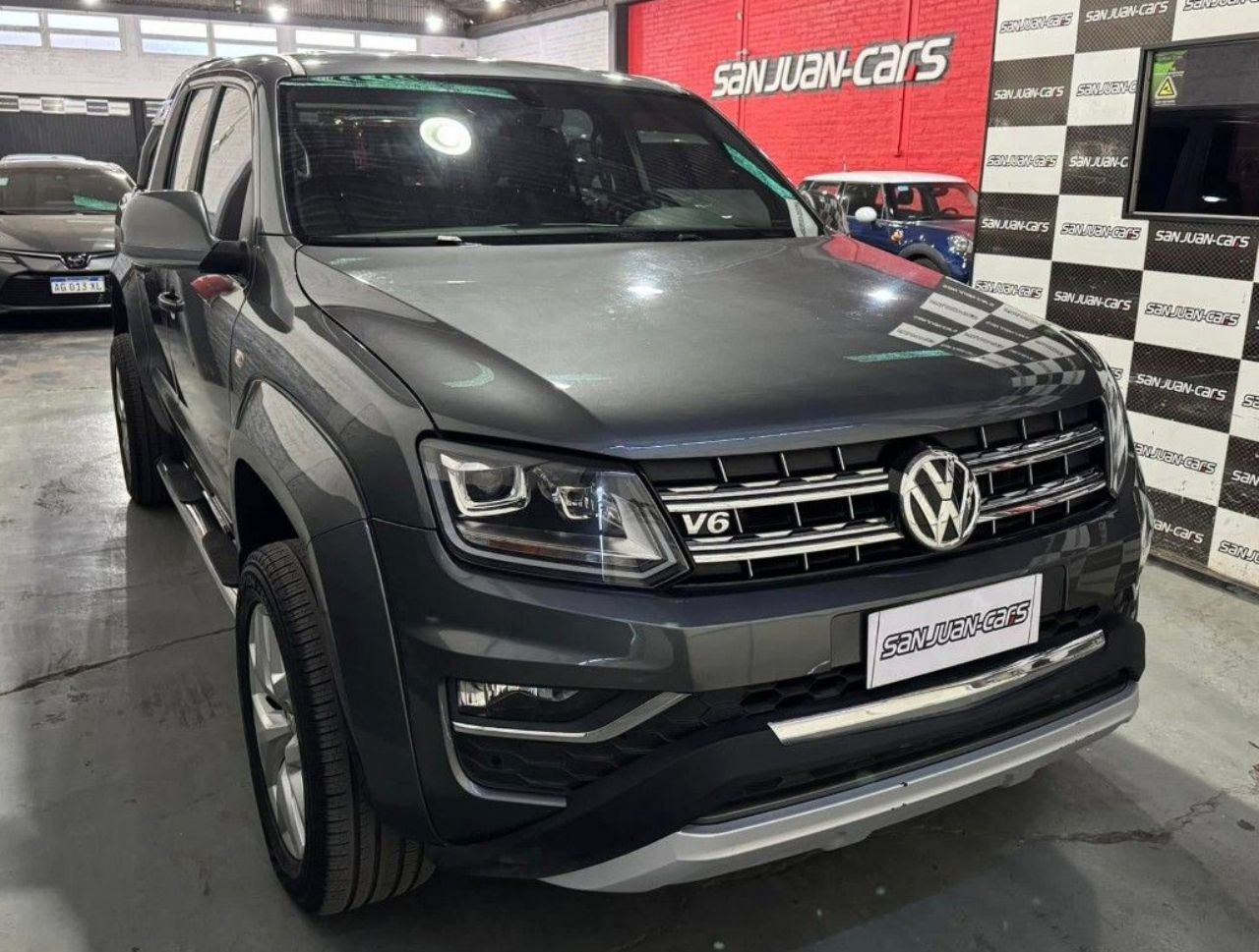 Volkswagen Amarok Usada en San Juan, deRuedas