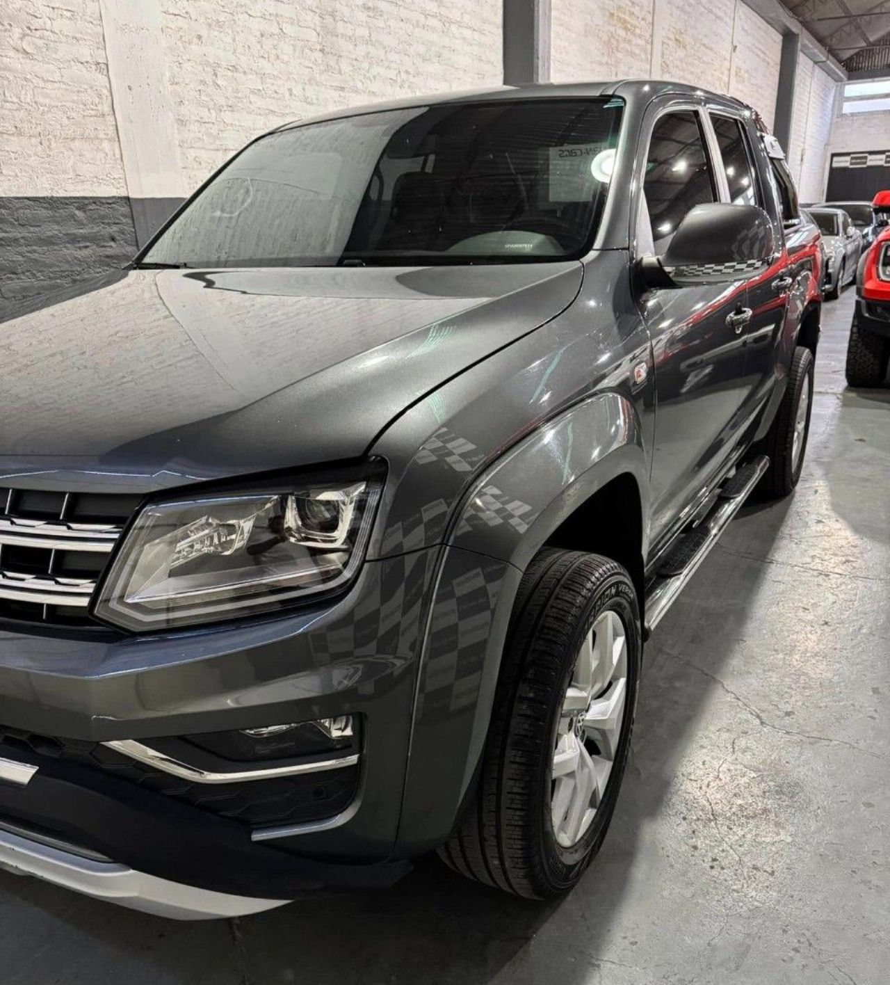 Volkswagen Amarok Usada en San Juan, deRuedas