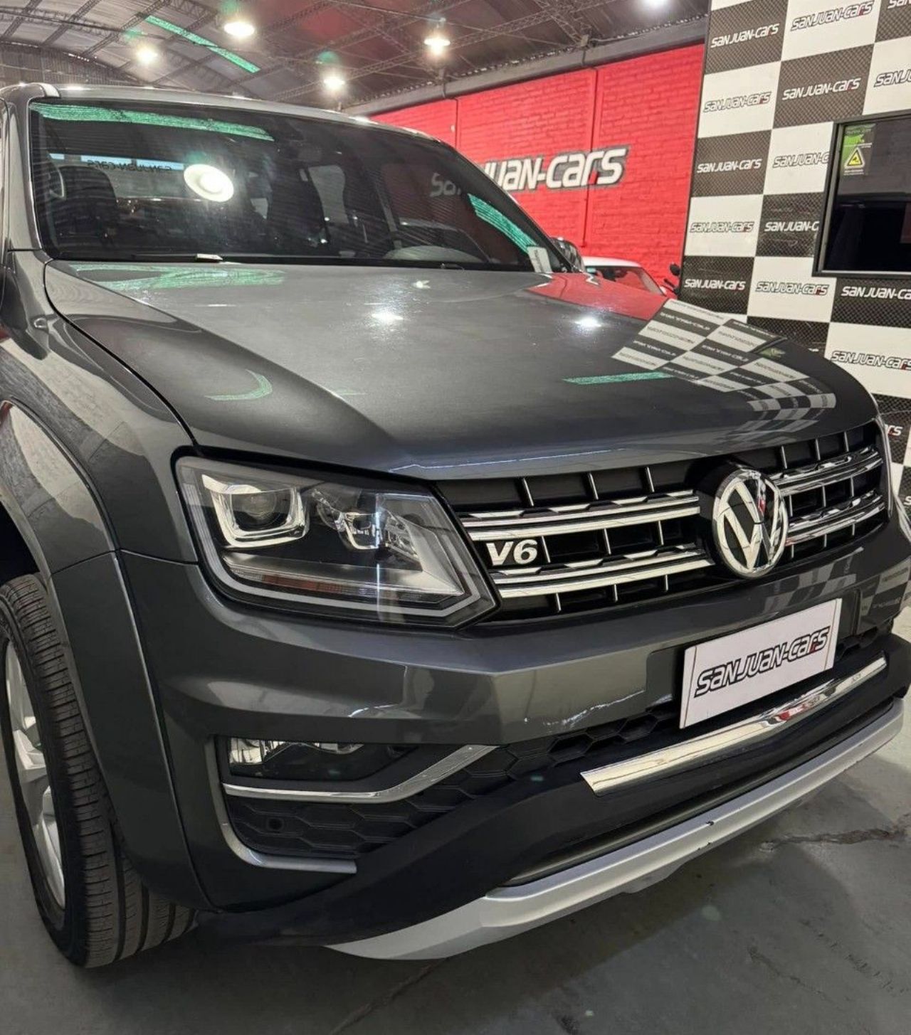 Volkswagen Amarok Usada en San Juan, deRuedas