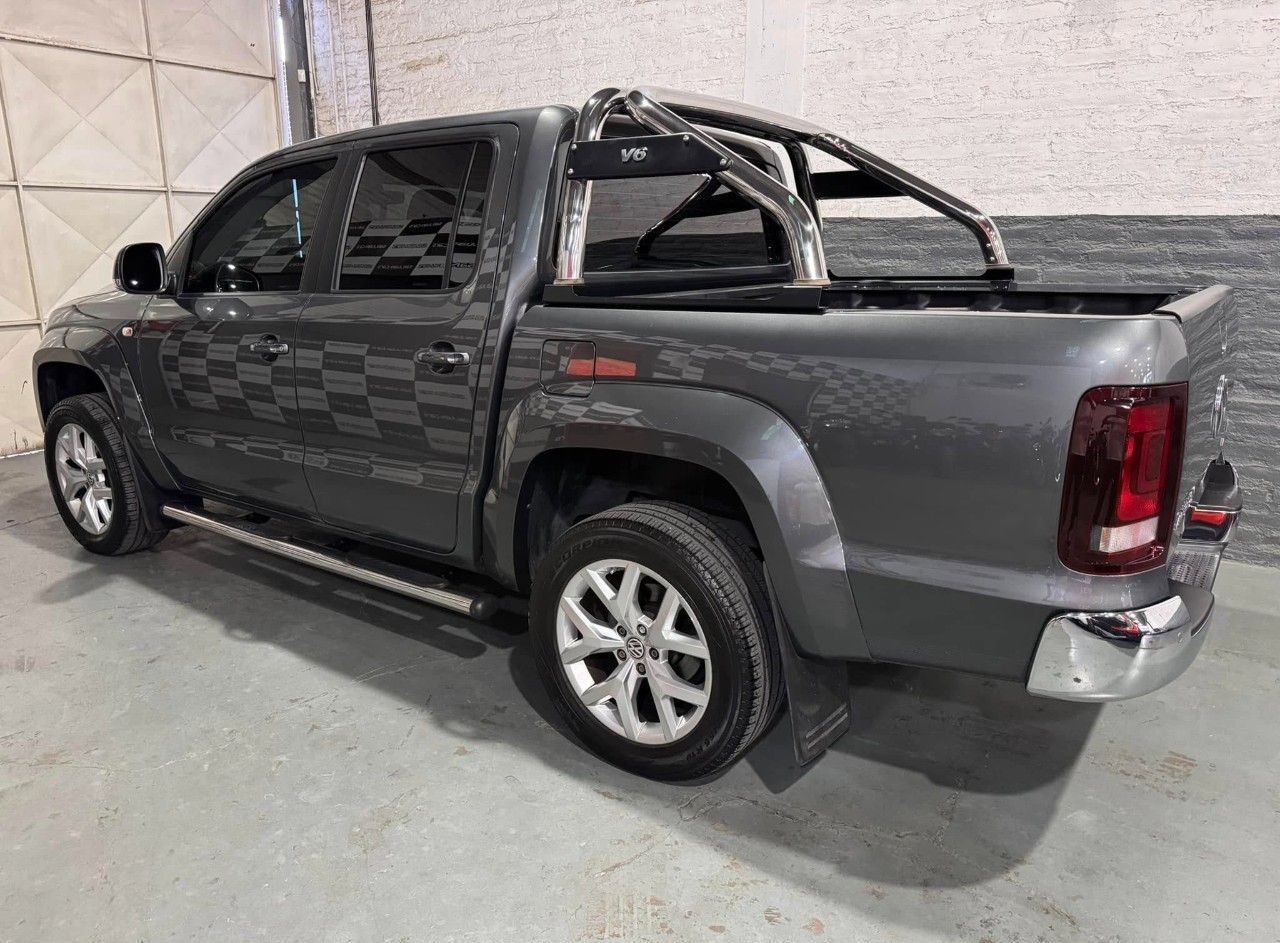 Volkswagen Amarok Usada en San Juan, deRuedas