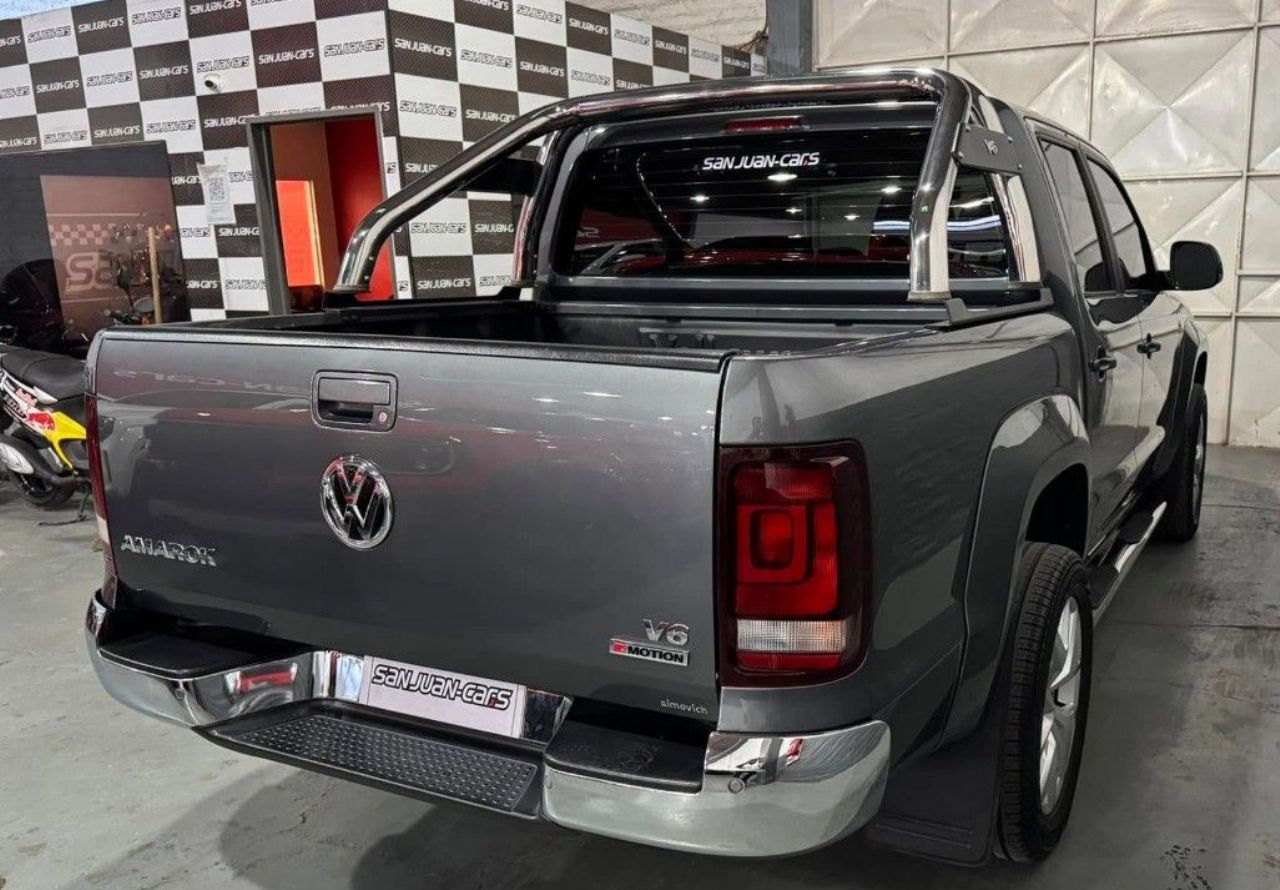 Volkswagen Amarok Usada en San Juan, deRuedas