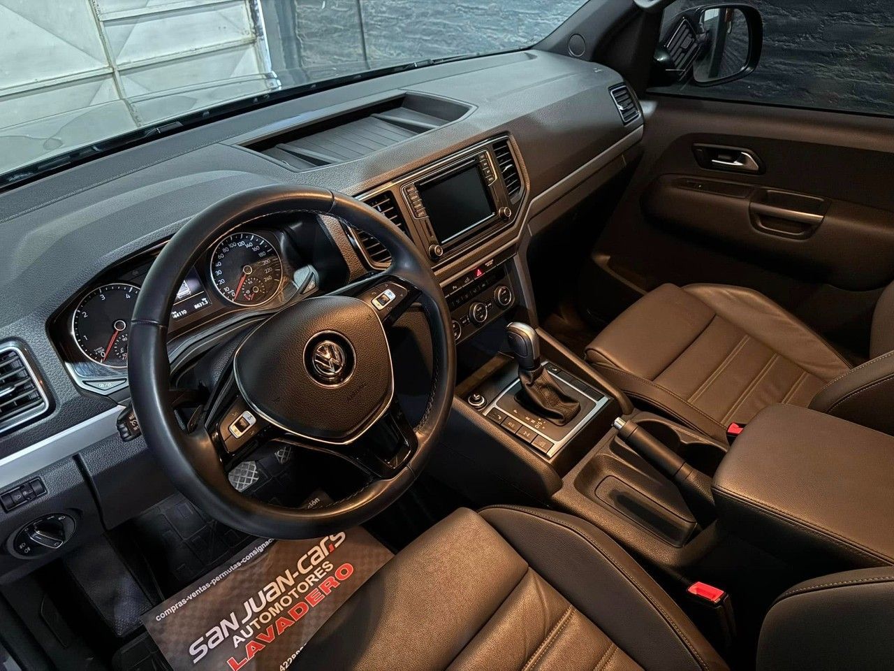 Volkswagen Amarok Usada en San Juan, deRuedas