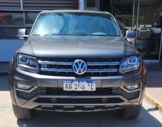 Volkswagen Amarok Usada en Mendoza