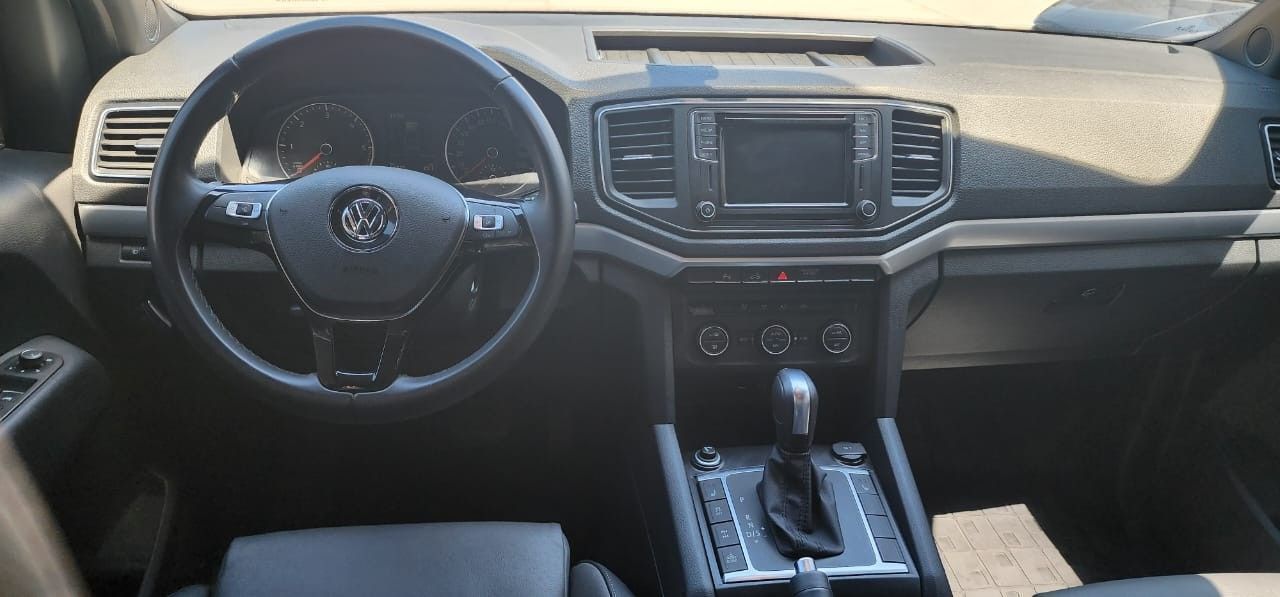 Volkswagen Amarok Usada en Mendoza, deRuedas