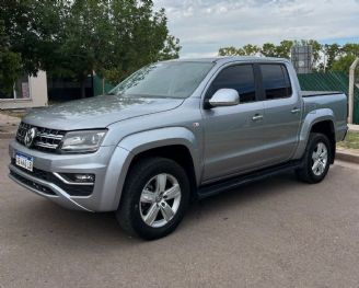 Volkswagen Amarok Usada en Mendoza