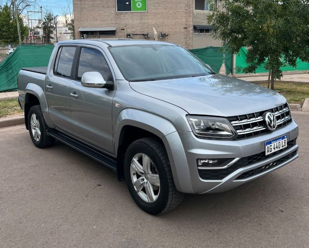 Volkswagen Amarok Usada en Mendoza, deRuedas