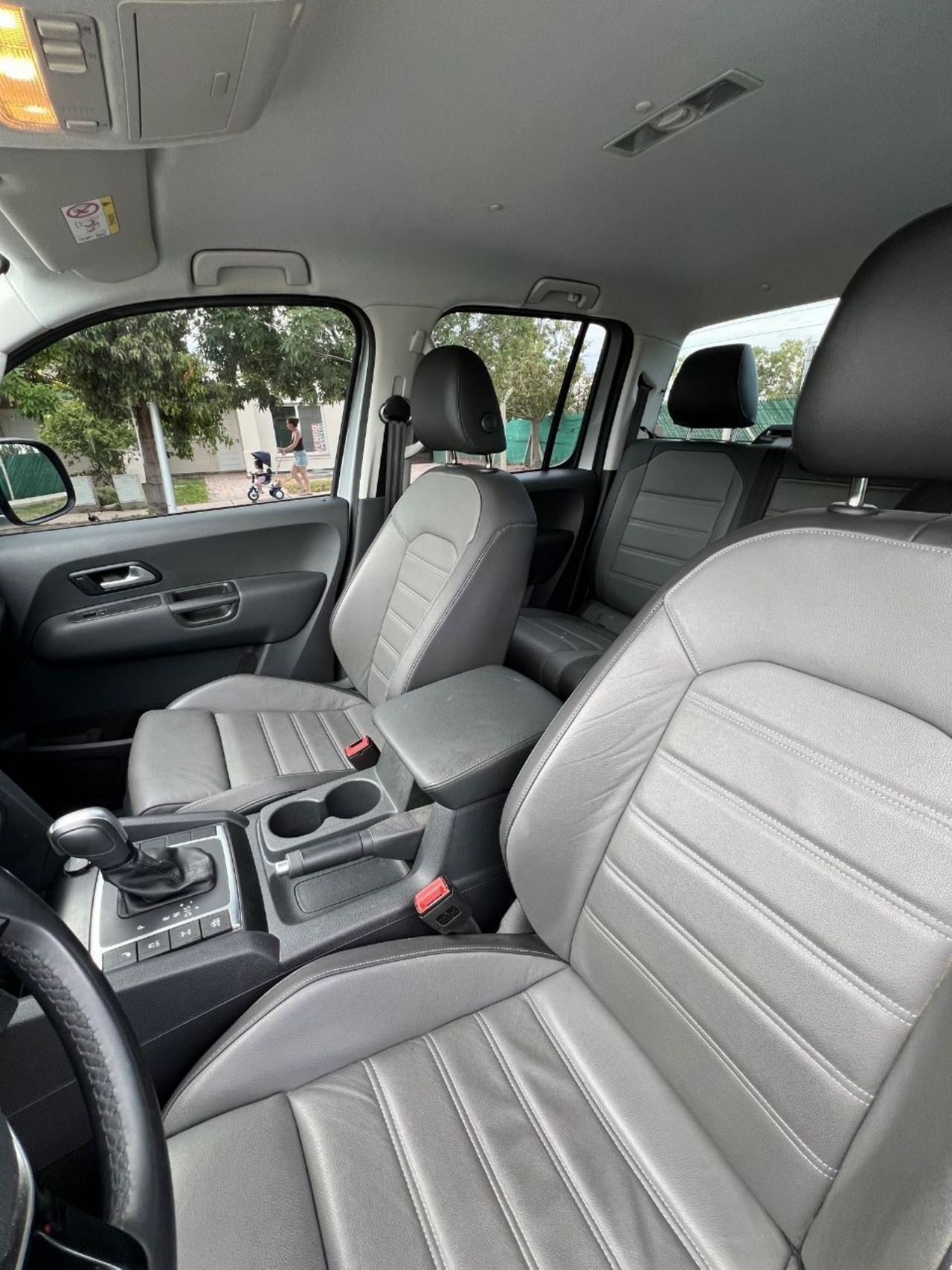 Volkswagen Amarok Usada en Mendoza, deRuedas