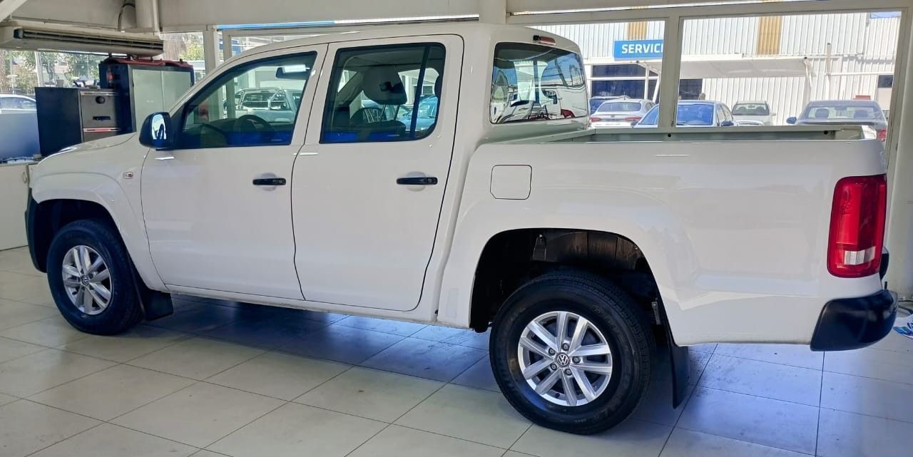 Volkswagen Amarok Usada en Mendoza, deRuedas