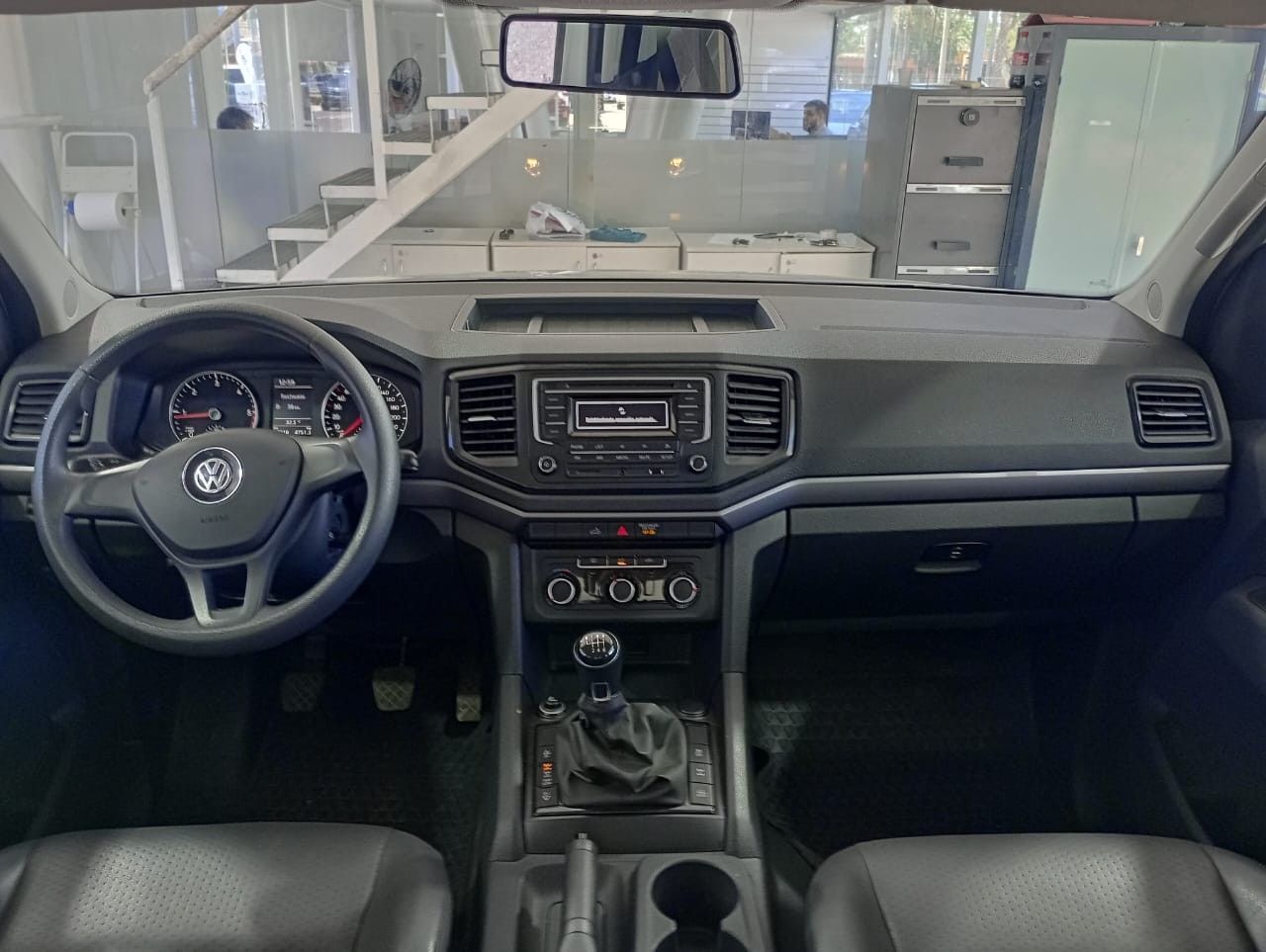 Volkswagen Amarok Usada en Mendoza, deRuedas