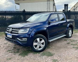 Volkswagen Amarok Usada en San Luis