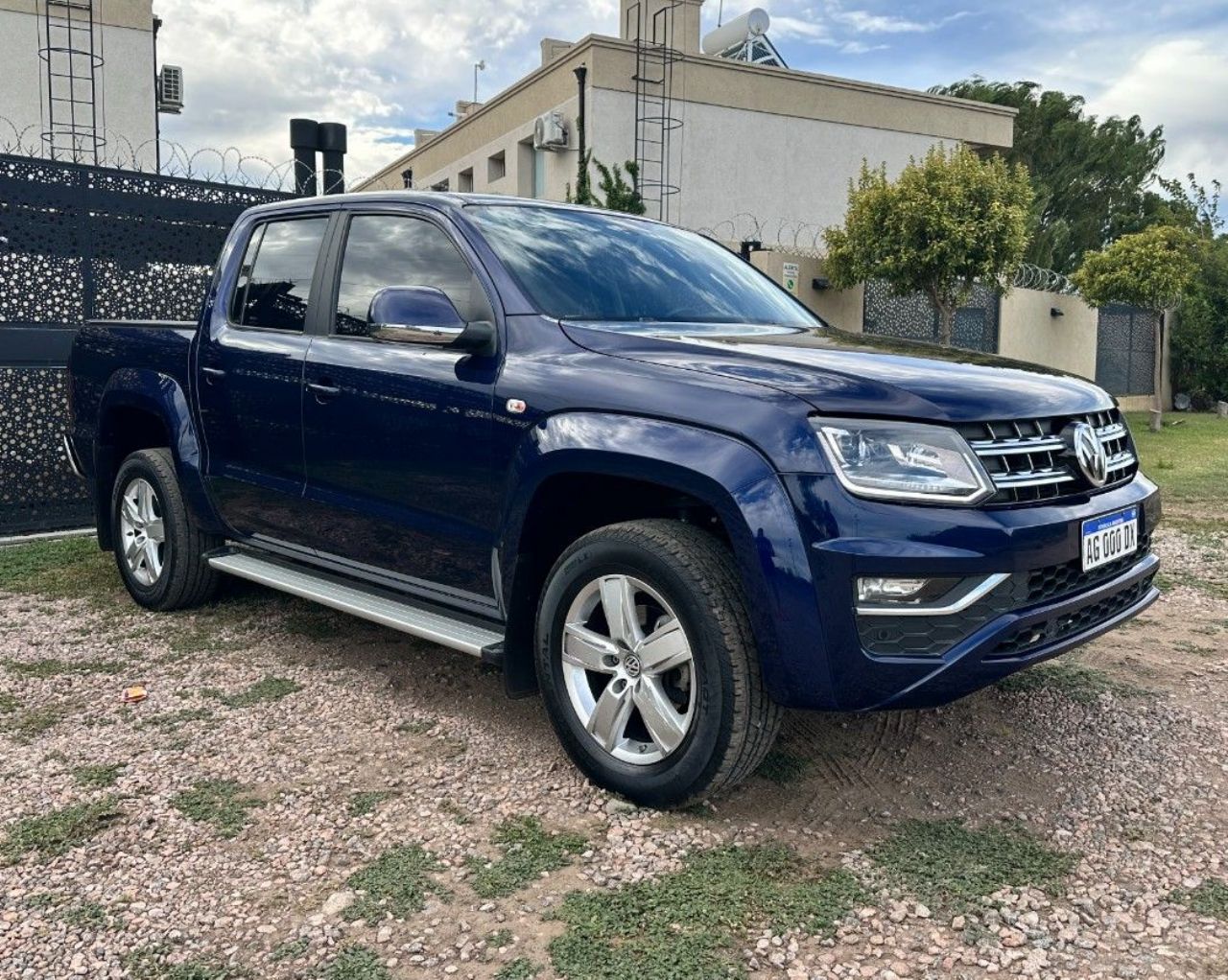 Volkswagen Amarok Usada en San Luis, deRuedas