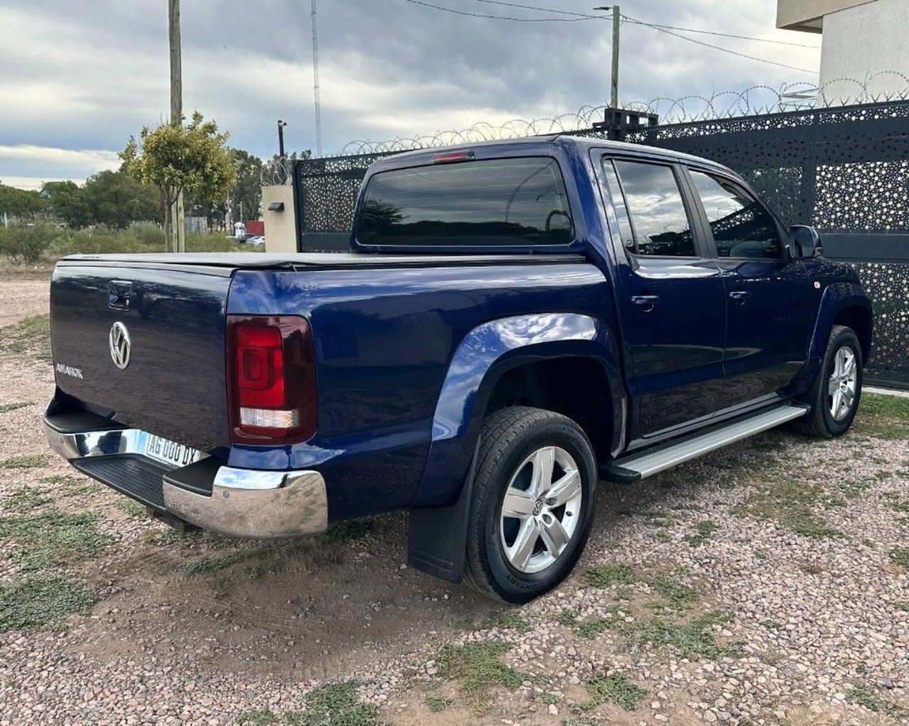 Volkswagen Amarok Usada en San Luis, deRuedas