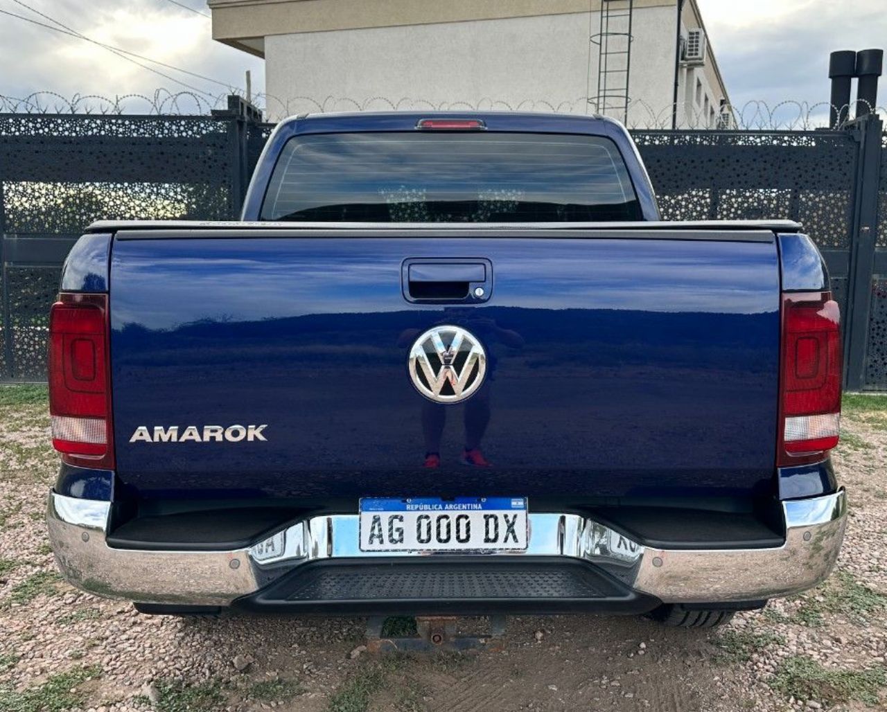 Volkswagen Amarok Usada en San Luis, deRuedas