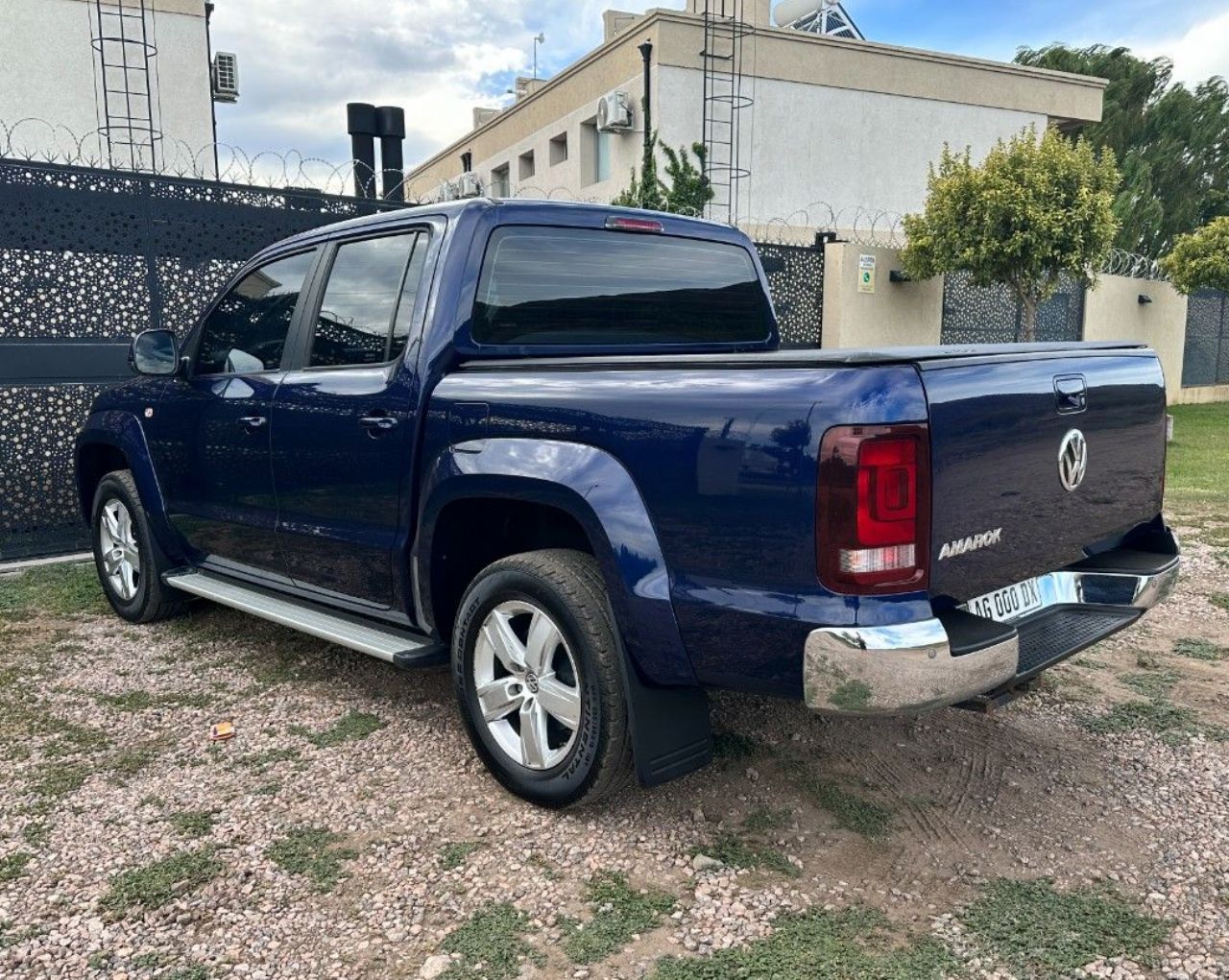 Volkswagen Amarok Usada en San Luis, deRuedas