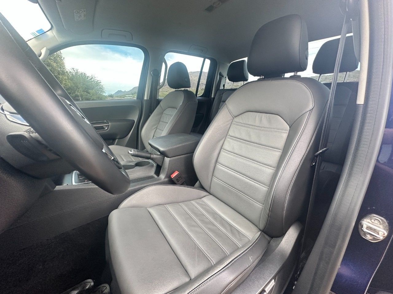 Volkswagen Amarok Usada en San Luis, deRuedas