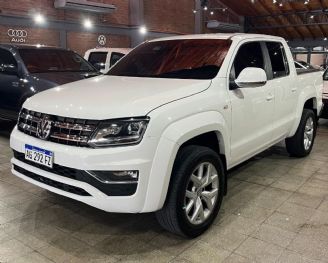 Volkswagen Amarok Usada en San Juan Financiado