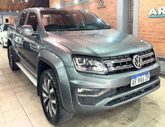 Volkswagen Amarok Usada en San Juan Financiado