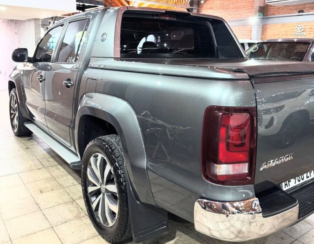 Volkswagen Amarok Usada Financiado en San Juan, deRuedas