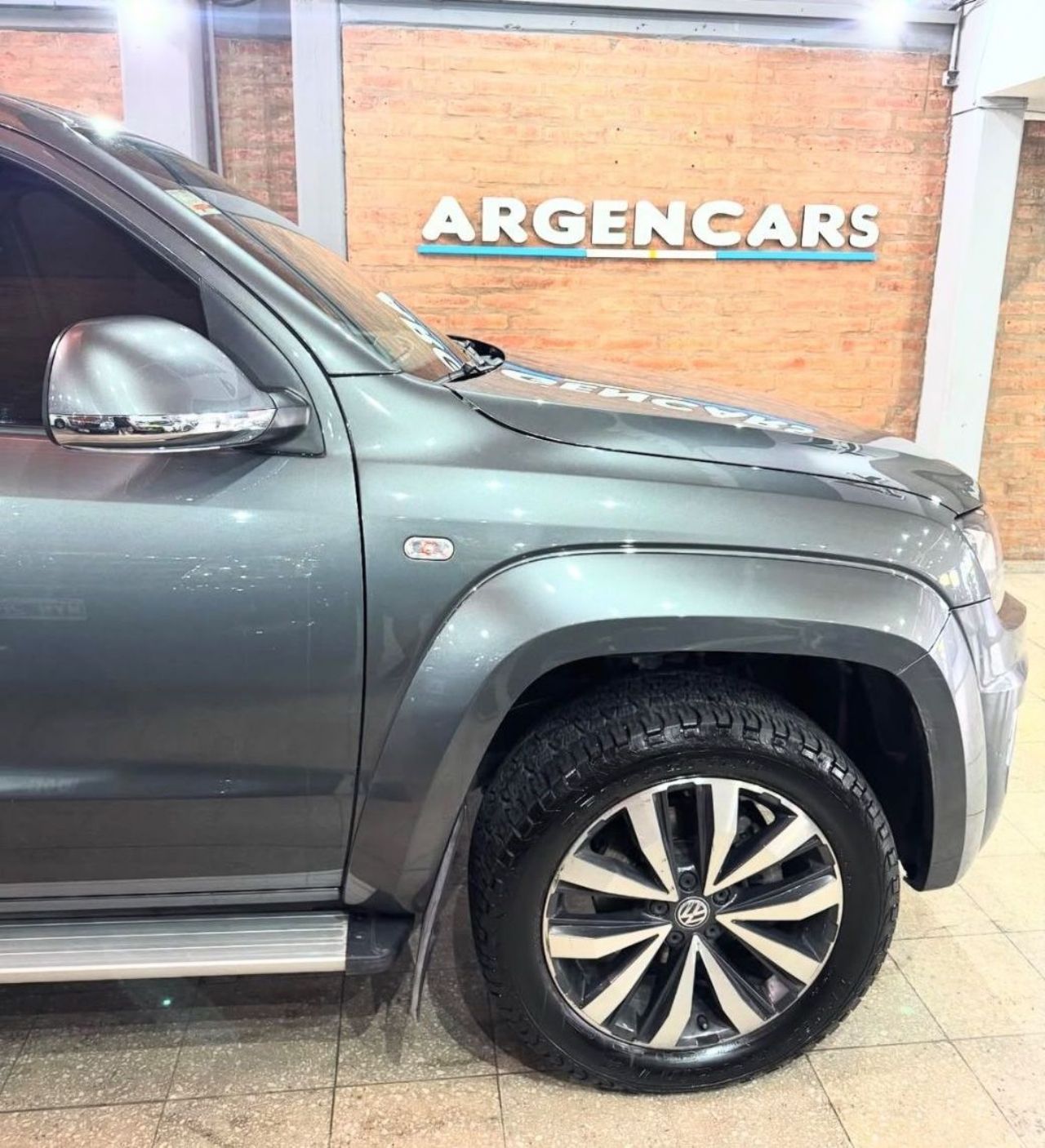 Volkswagen Amarok Usada Financiado en San Juan, deRuedas