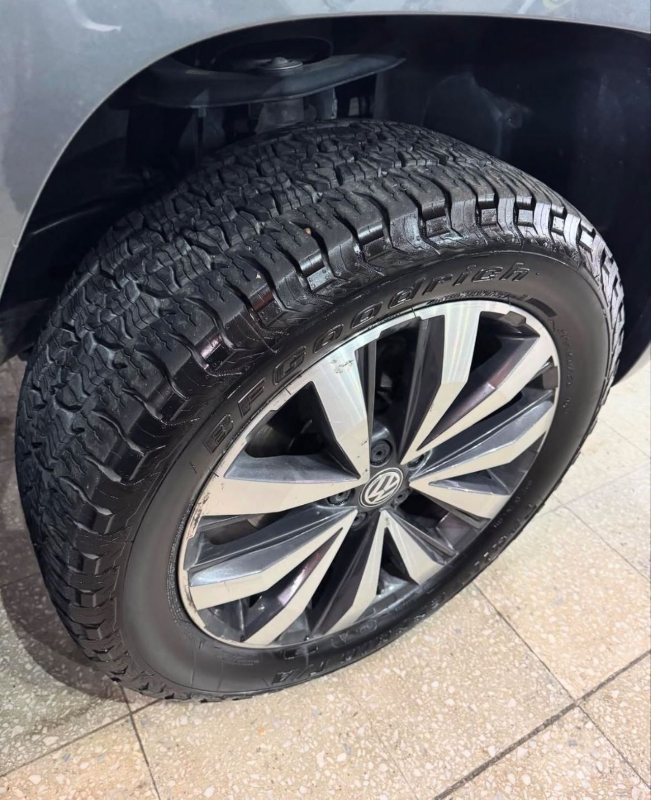 Volkswagen Amarok Usada Financiado en San Juan, deRuedas
