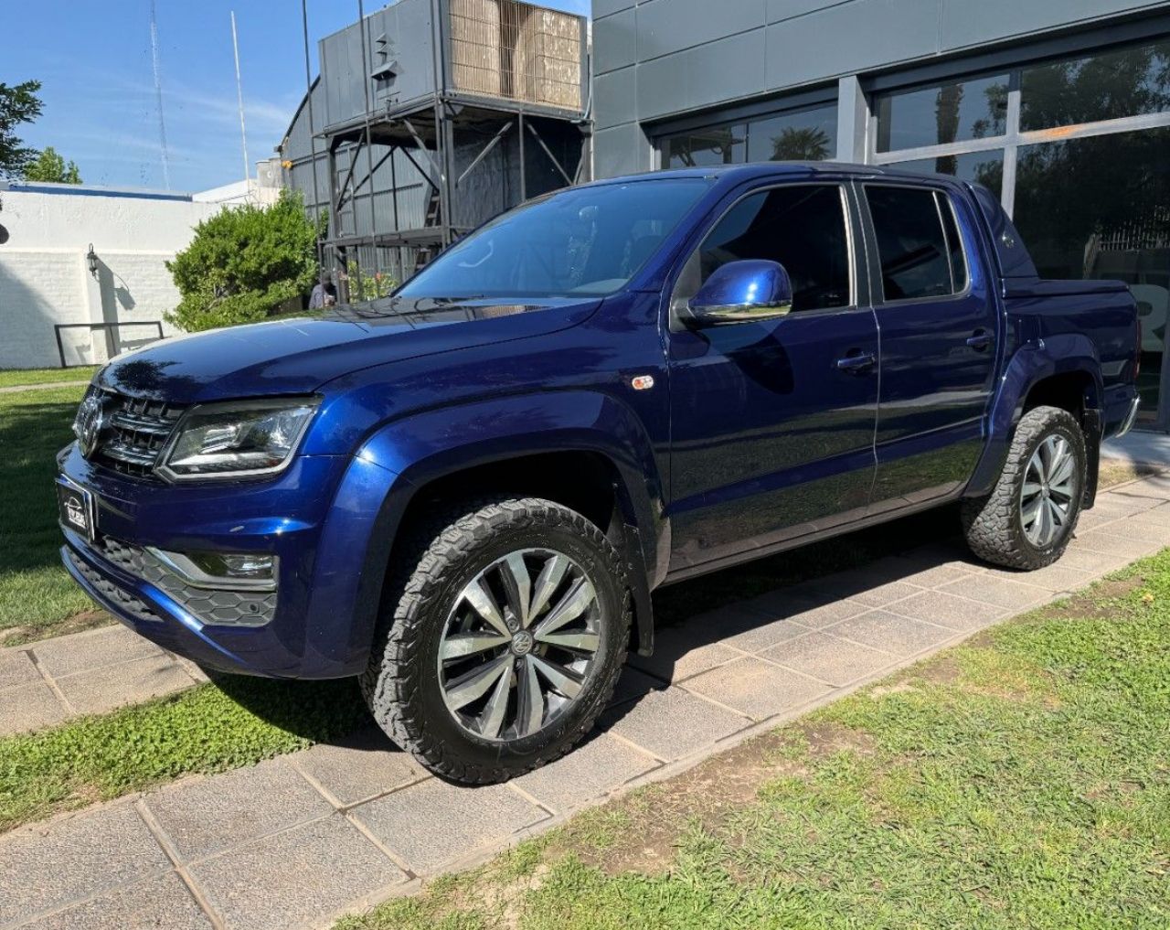 Volkswagen Amarok Usada en Mendoza, deRuedas