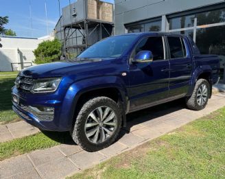 Volkswagen Amarok Usada en Mendoza