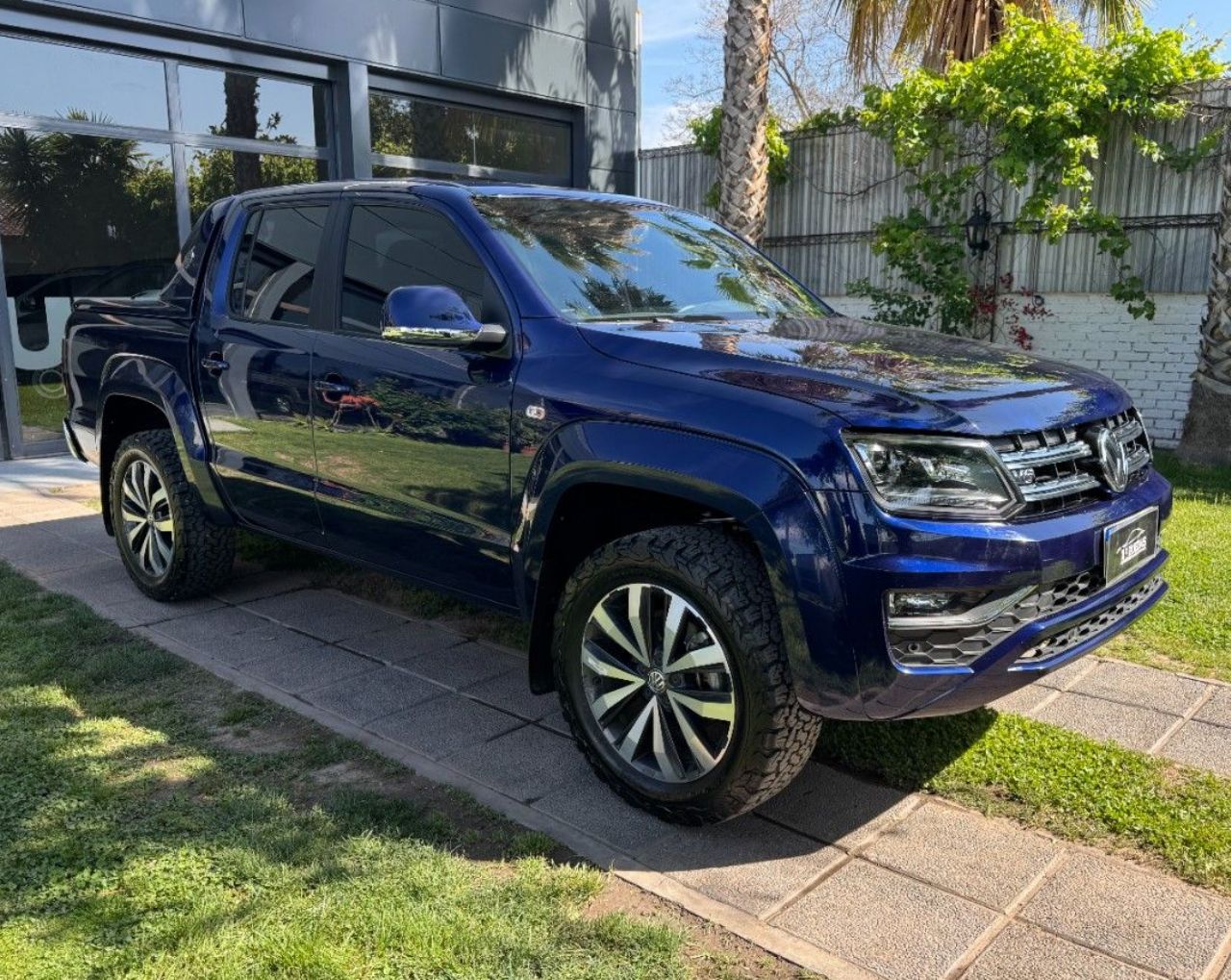 Volkswagen Amarok Usada en Mendoza, deRuedas