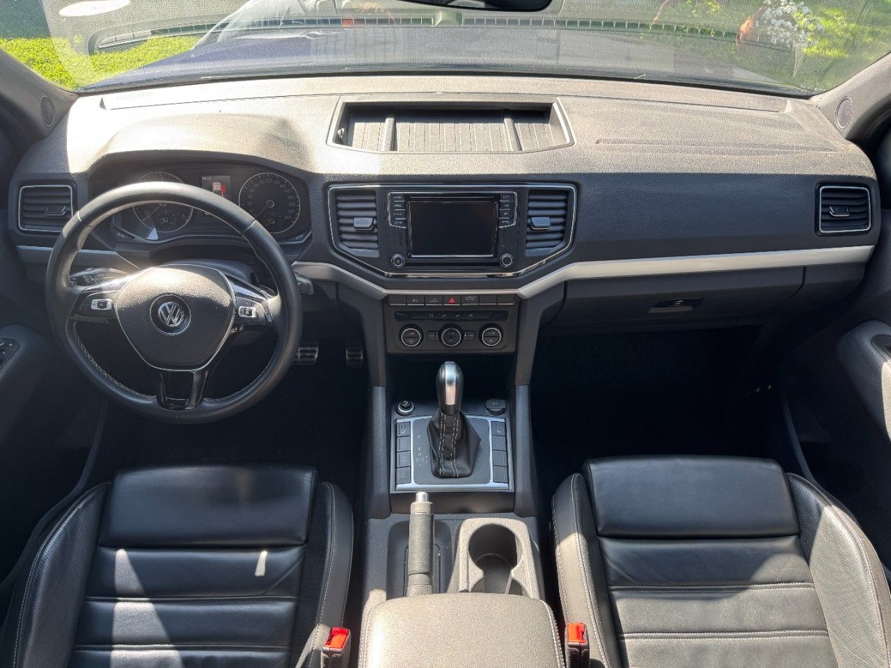 Volkswagen Amarok Usada en Mendoza, deRuedas