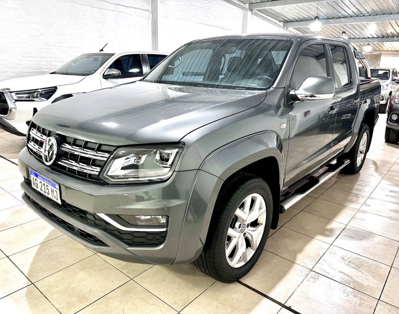 Volkswagen Amarok Usada en Mendoza, deRuedas