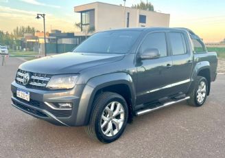 Volkswagen Amarok Usada en Mendoza