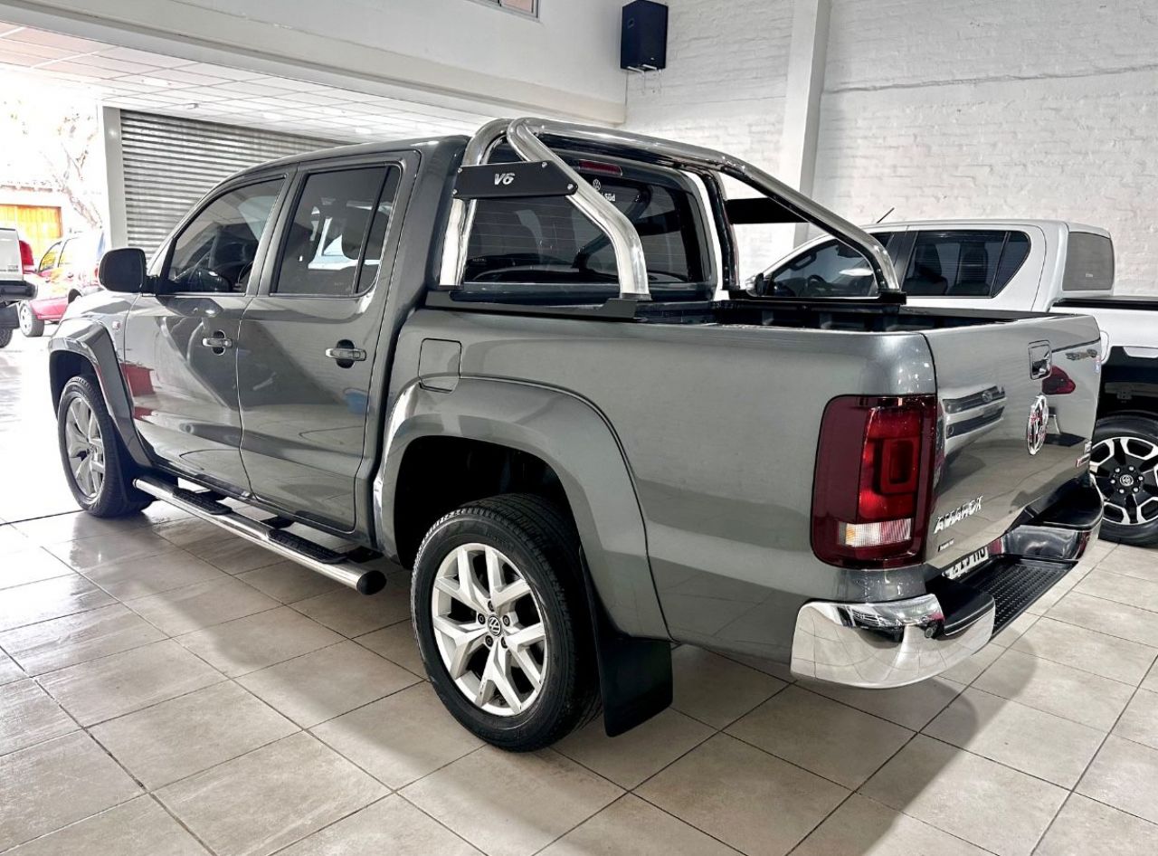 Volkswagen Amarok Usada en Mendoza, deRuedas